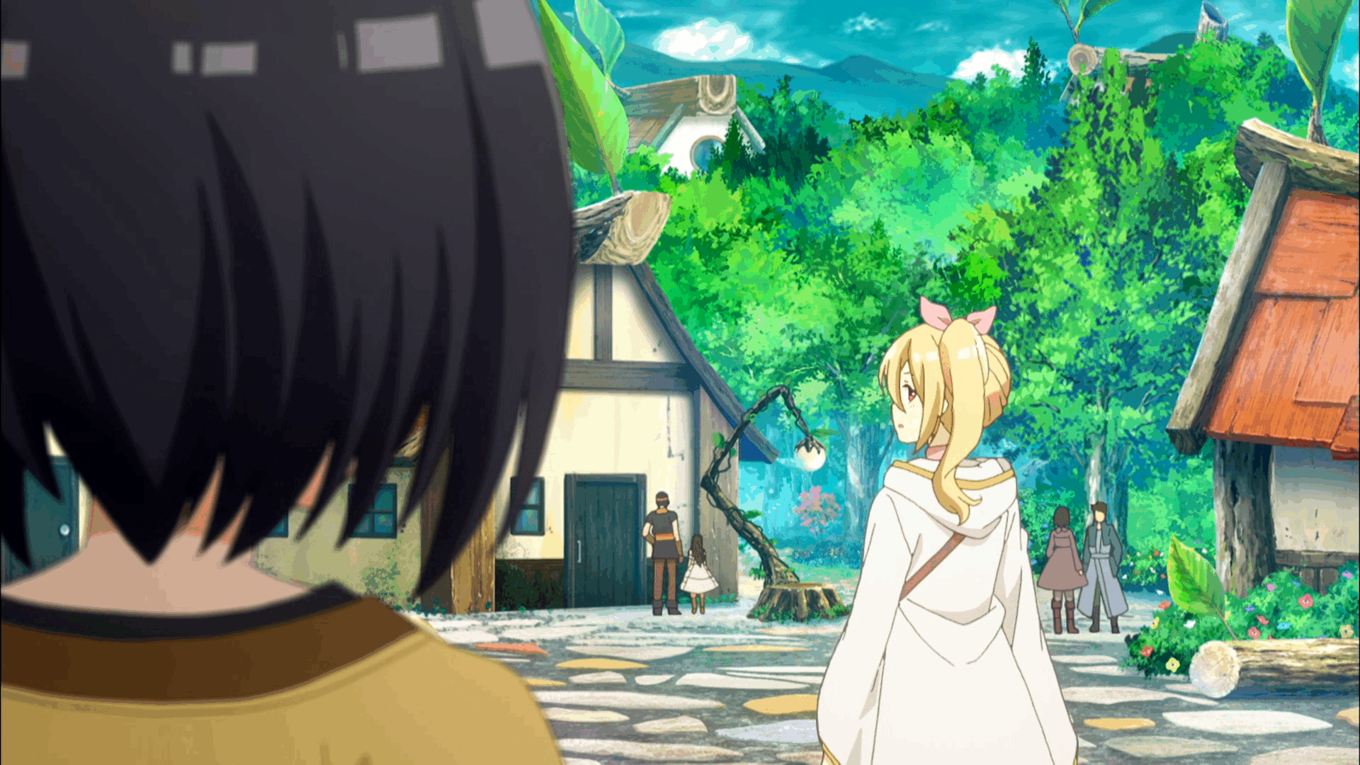 Itai no wa Iya nanode Bougyoryoku ni Kyokufuri Shitai to Omoimasu. (Erai-raws)